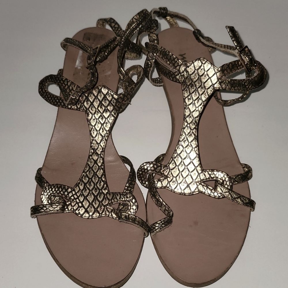 Matisse Chantal leather Sandal  6